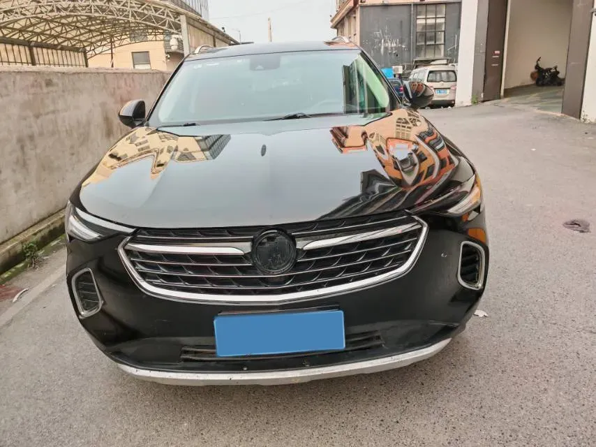 2022 Buick EnvisionS 2.0T 237HP L4 9AT,autocango,china used car exporter,china ev exporter,chinese used car exporter,chinese used ev exporter