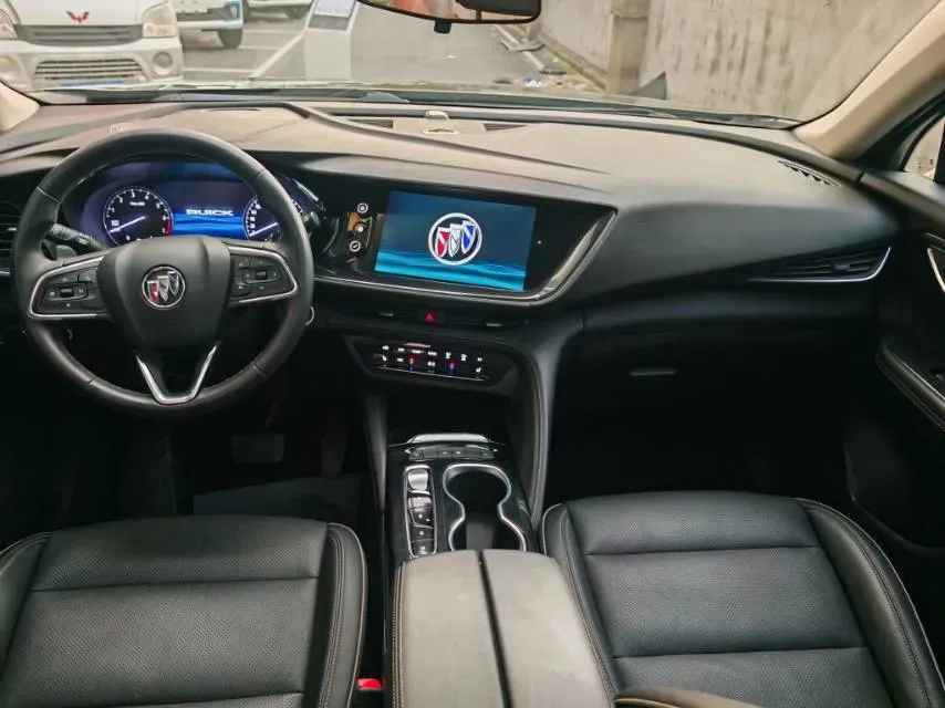 2022 Buick EnvisionS 2.0T 237HP L4 9AT,autocango,china used car exporter,china ev exporter,chinese used car exporter,chinese used ev exporter