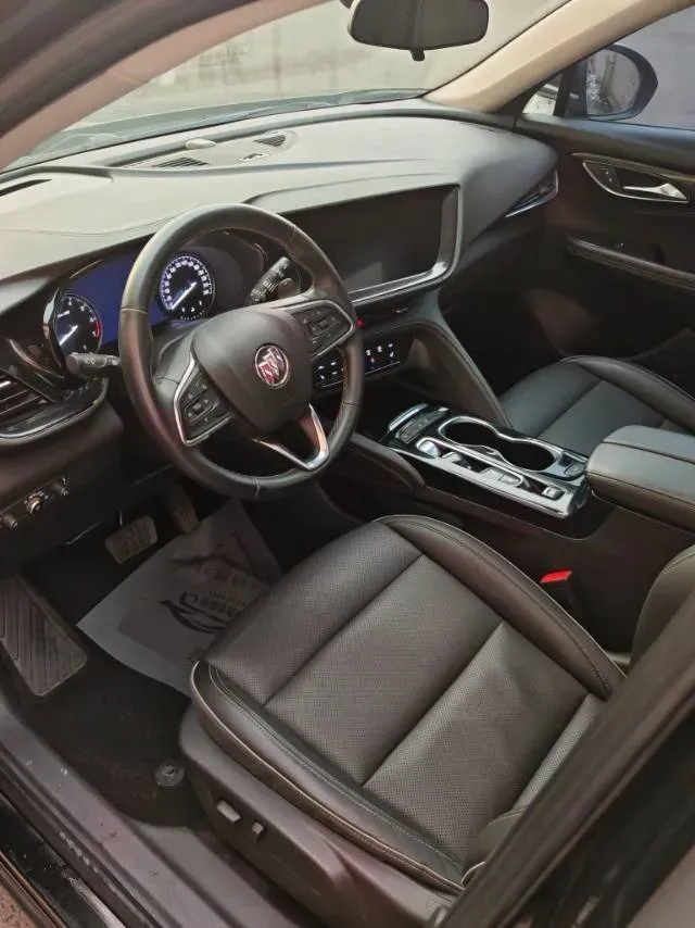 2022 Buick EnvisionS 2.0T 237HP L4 9AT,autocango,china used car exporter,china ev exporter,chinese used car exporter,chinese used ev exporter