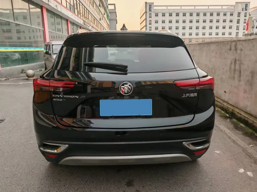 2022 Buick EnvisionS 2.0T 237HP L4 9AT,autocango,china used car exporter,china ev exporter,chinese used car exporter,chinese used ev exporter