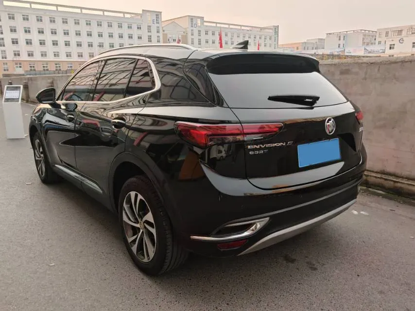 2022 Buick EnvisionS 2.0T 237HP L4 9AT,autocango,china used car exporter,china ev exporter,chinese used car exporter,chinese used ev exporter