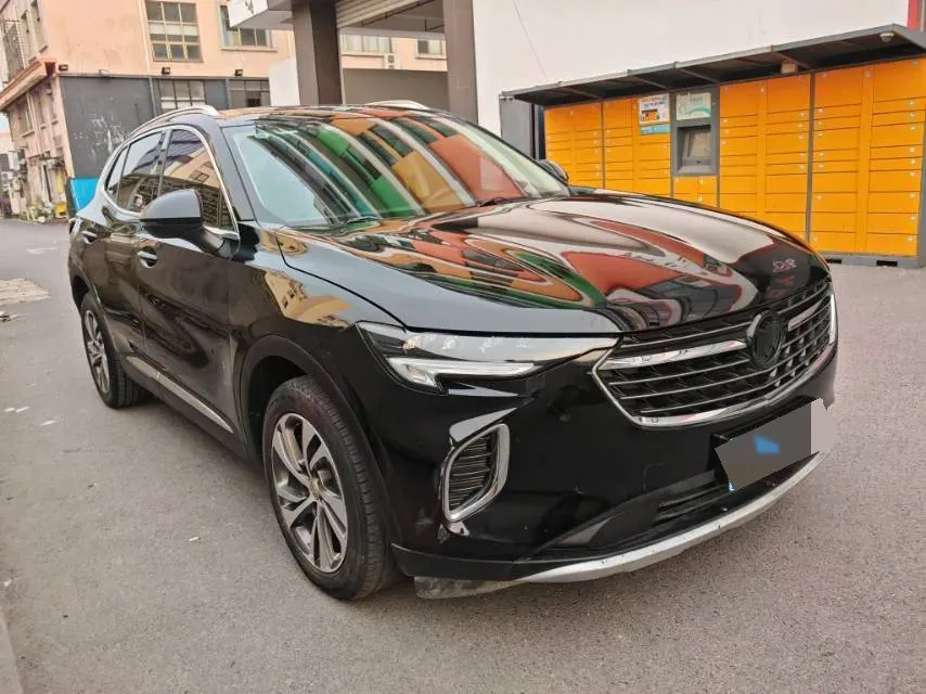 2022 Buick EnvisionS 2.0T 237HP L4 9AT,autocango,china used car exporter,china ev exporter,chinese used car exporter,chinese used ev exporter