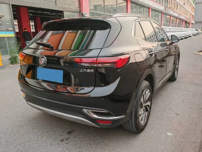 2022 Buick EnvisionS 2.0T 237HP L4 9AT,autocango,china used car exporter,china ev exporter,chinese used car exporter,chinese used ev exporter