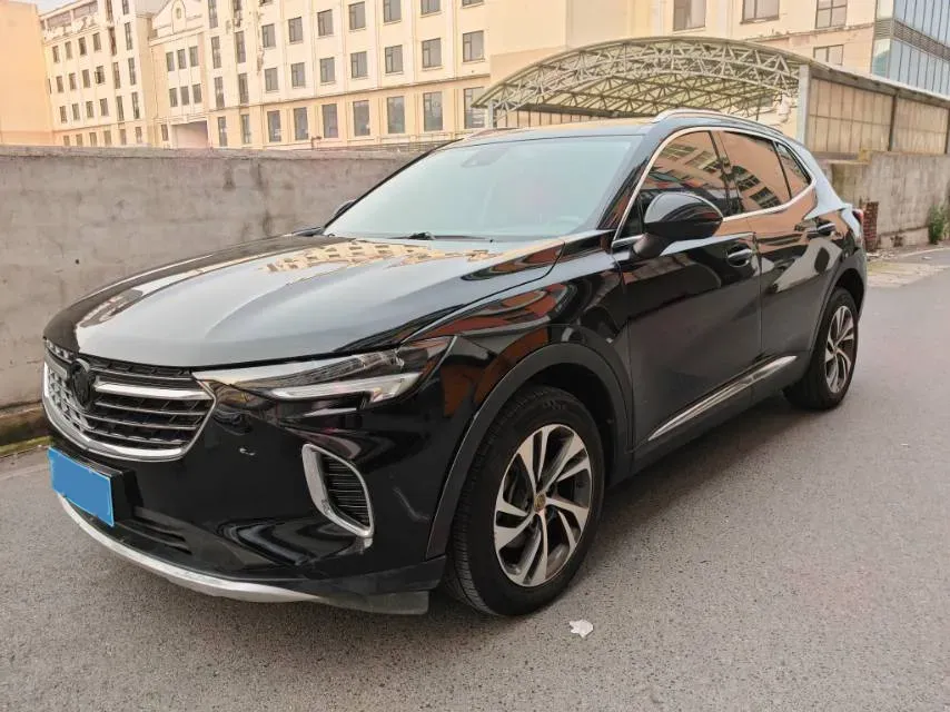 2022 Buick EnvisionS 2.0T 237HP L4 9AT,autocango,china used car exporter,china ev exporter,chinese used car exporter,chinese used ev exporter