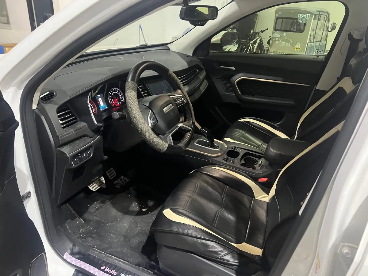 2021 Haval H6 1.5T 150HP L4 7DCT,autocango,china used car exporter,china ev exporter,chinese used car exporter,chinese used ev exporter