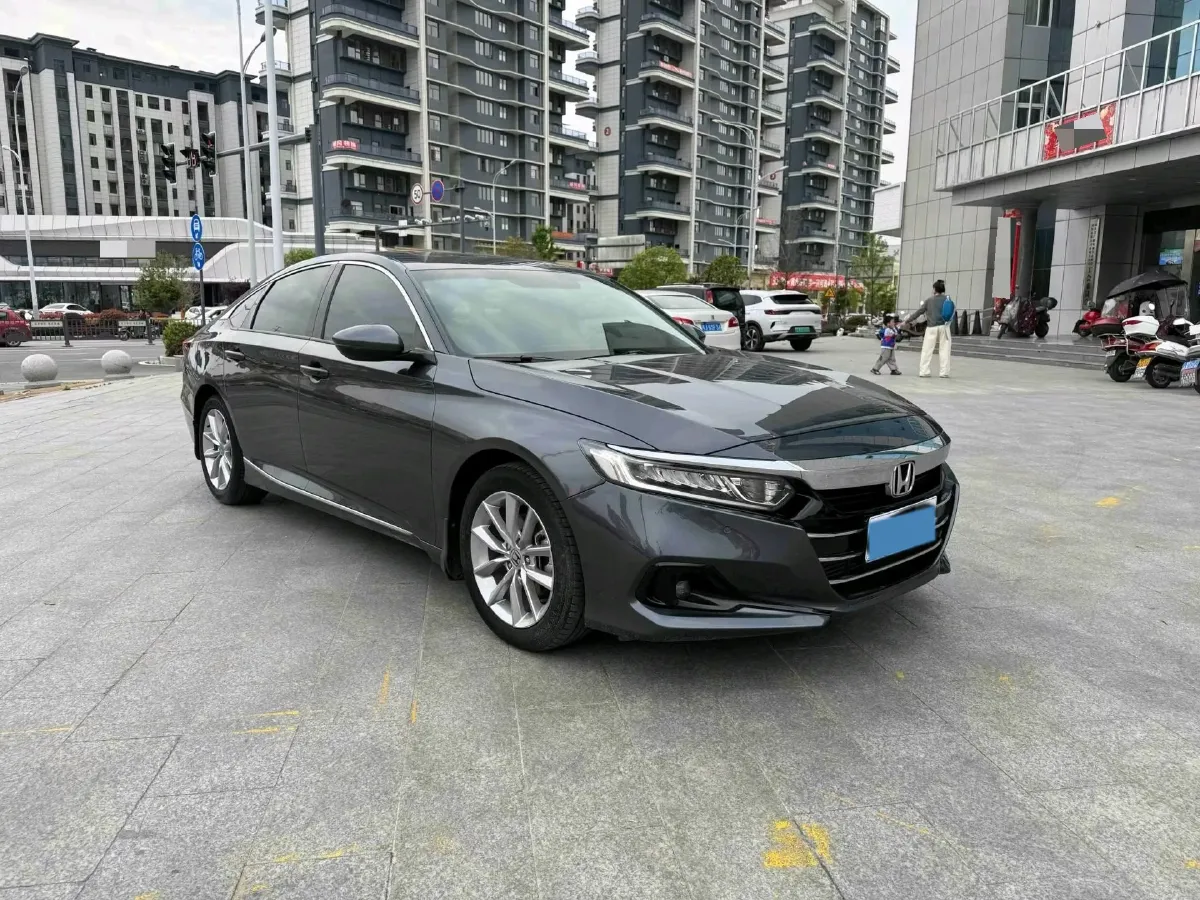 2022 Honda Accord 1.5T 194HP L4 CVT,autocango,china used car exporter,china ev exporter,chinese used car exporter,chinese used ev exporter