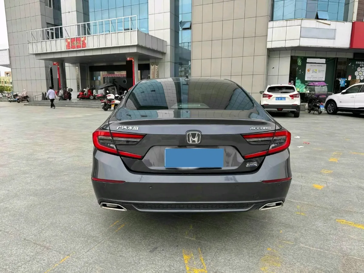 2022 Honda Accord 1.5T 194HP L4 CVT,autocango,china used car exporter,china ev exporter,chinese used car exporter,chinese used ev exporter