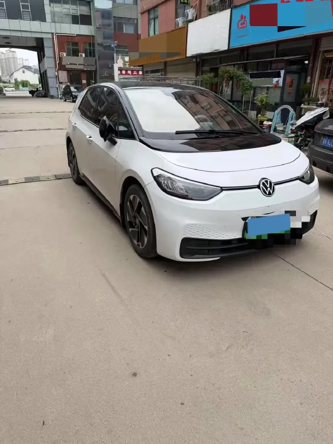 2024 Volkswagen ID.3 BEV 52.8KWH,autocango,china used car exporter,china ev exporter,chinese used car exporter,chinese used ev exporter