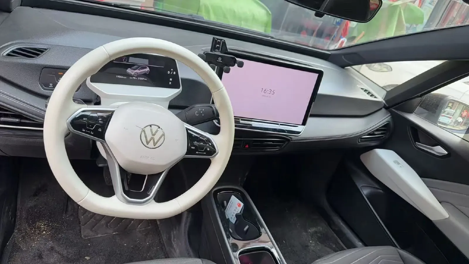 2024 Volkswagen ID.3 BEV 52.8KWH,autocango,china used car exporter,china ev exporter,chinese used car exporter,chinese used ev exporter