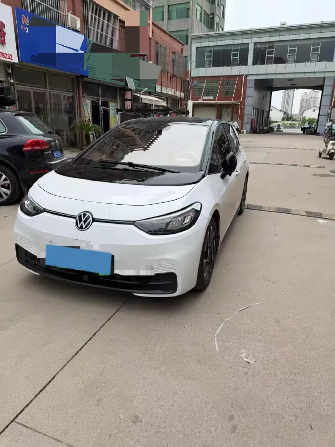 2024 Volkswagen ID.3 BEV 52.8KWH,autocango,china used car exporter,china ev exporter,chinese used car exporter,chinese used ev exporter