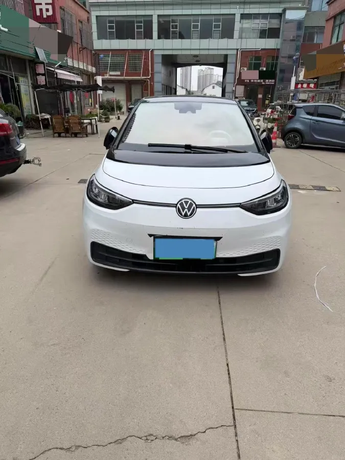 2024 Volkswagen ID.3 BEV 52.8KWH,autocango,china used car exporter,china ev exporter,chinese used car exporter,chinese used ev exporter
