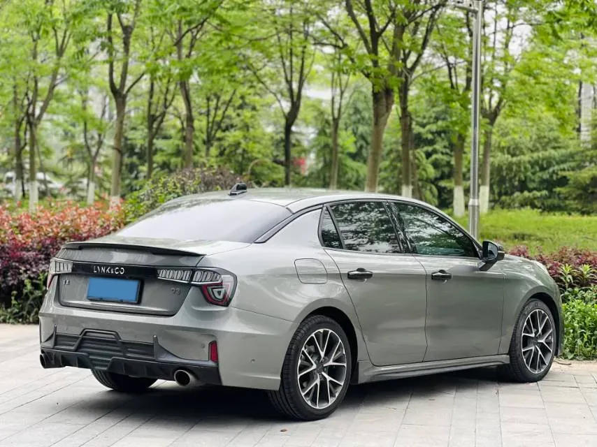 2022 LYNK&CO 03 2.0T 190HP L4 7DCT,autocango,china used car exporter,china ev exporter,chinese used car exporter,chinese used ev exporter