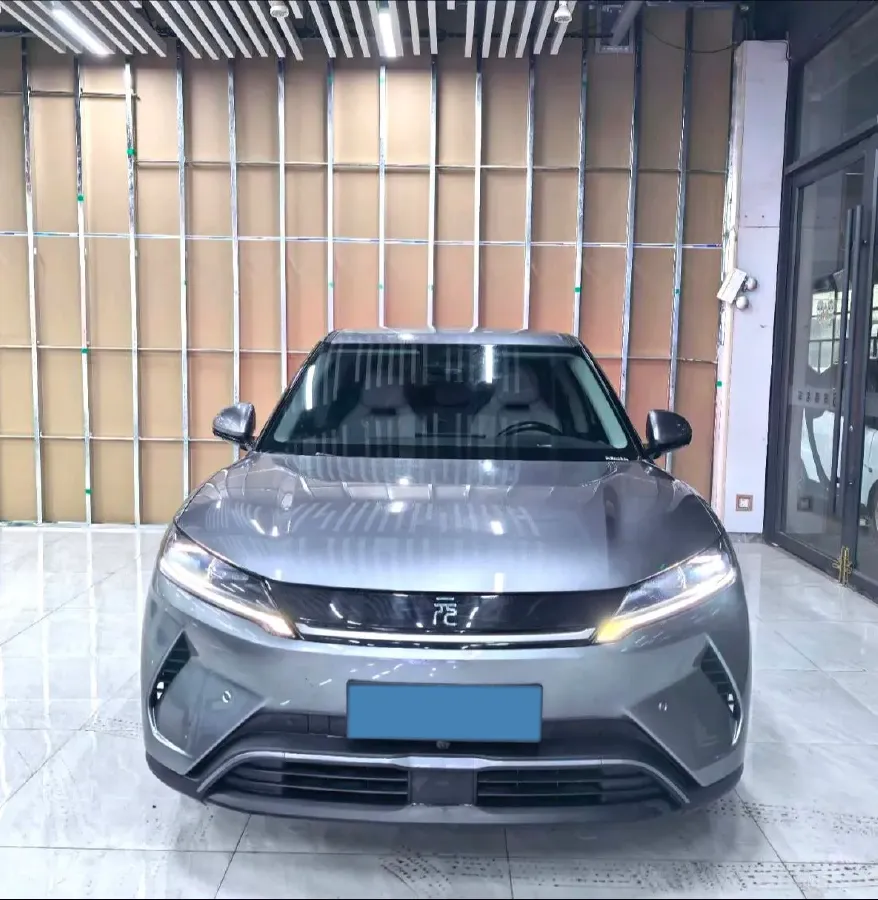 2025 BYD YuanUP BEV 45.12KWH,autocango,china used car exporter,china ev exporter,chinese used car exporter,chinese used ev exporter