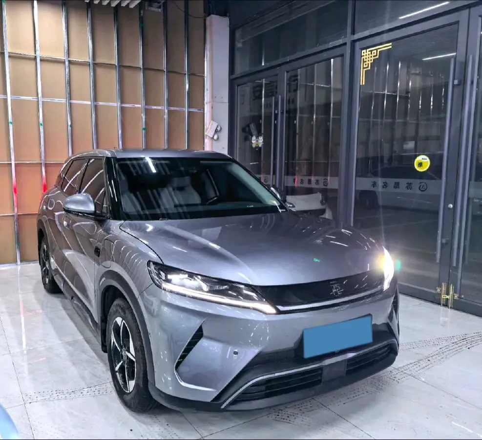 2025 BYD YuanUP BEV 45.12KWH,autocango,china used car exporter,china ev exporter,chinese used car exporter,chinese used ev exporter