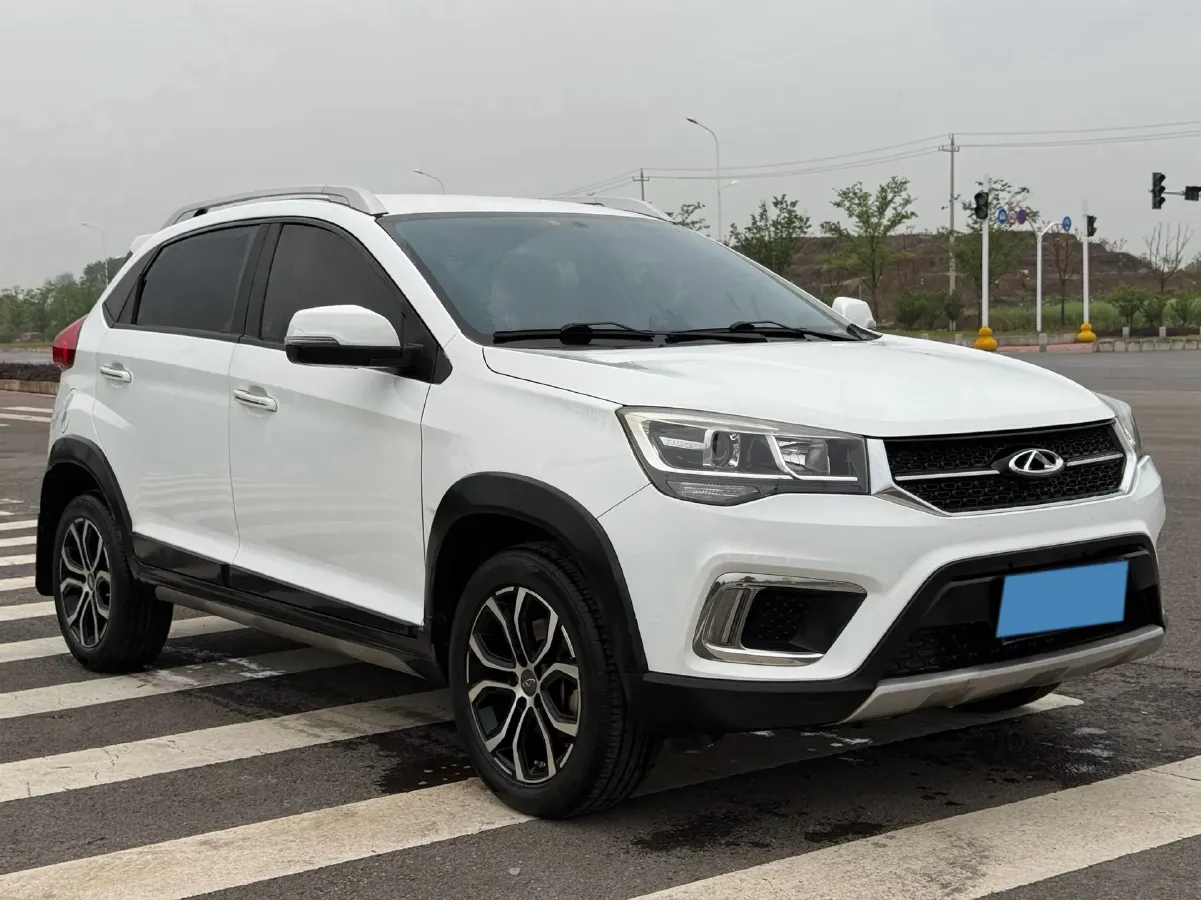 2018 Chery Tiggo 3x 1.5L 106HP L4 4AT,autocango,china used car exporter,china ev exporter,chinese used car exporter,chinese used ev exporter