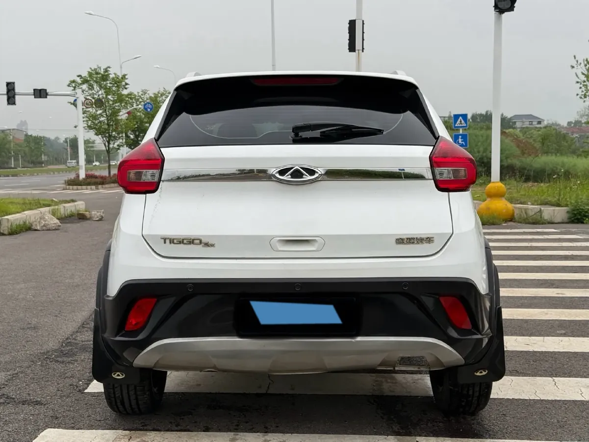 2018 Chery Tiggo 3x 1.5L 106HP L4 4AT,autocango,china used car exporter,china ev exporter,chinese used car exporter,chinese used ev exporter