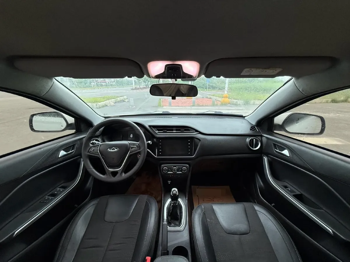 2018 Chery Tiggo 3x 1.5L 106HP L4 4AT,autocango,china used car exporter,china ev exporter,chinese used car exporter,chinese used ev exporter