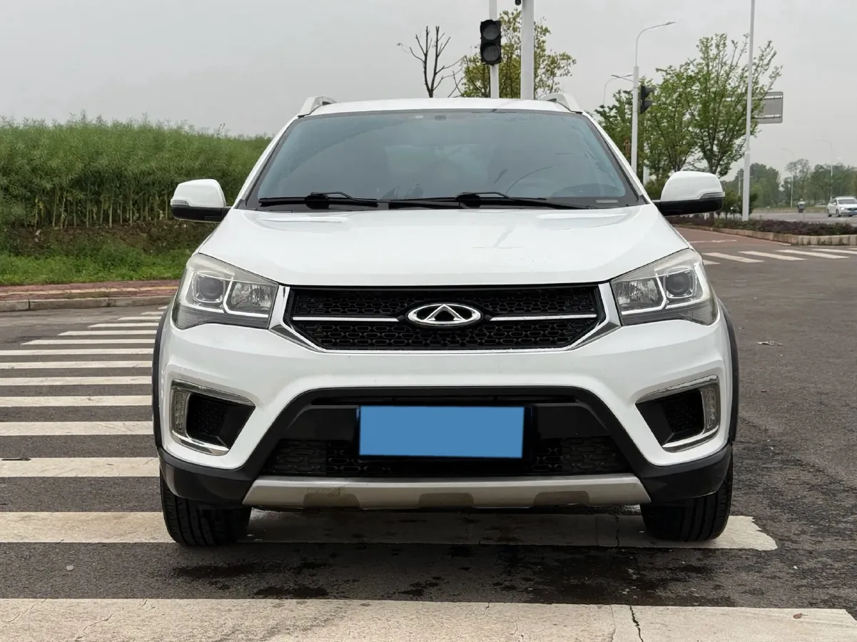 2018 Chery Tiggo 3x 1.5L 106HP L4 4AT,autocango,china used car exporter,china ev exporter,chinese used car exporter,chinese used ev exporter