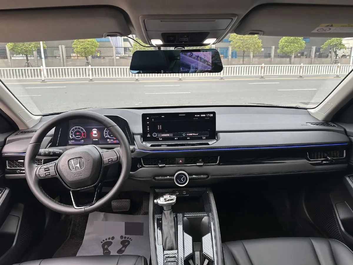 2023 Honda Inspire 1.5T 192HP L4 CVT,autocango,china used car exporter,china ev exporter,chinese used car exporter,chinese used ev exporter