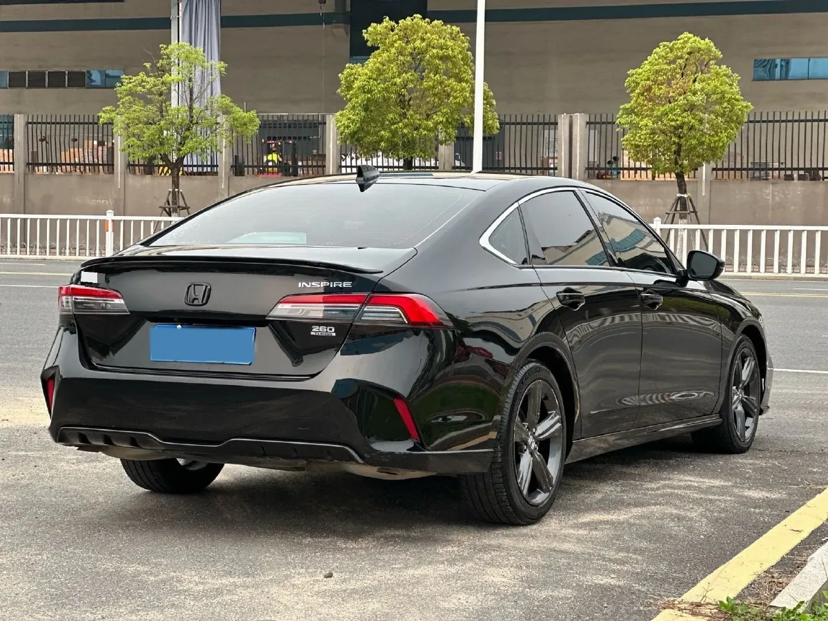 2023 Honda Inspire 1.5T 192HP L4 CVT,autocango,china used car exporter,china ev exporter,chinese used car exporter,chinese used ev exporter