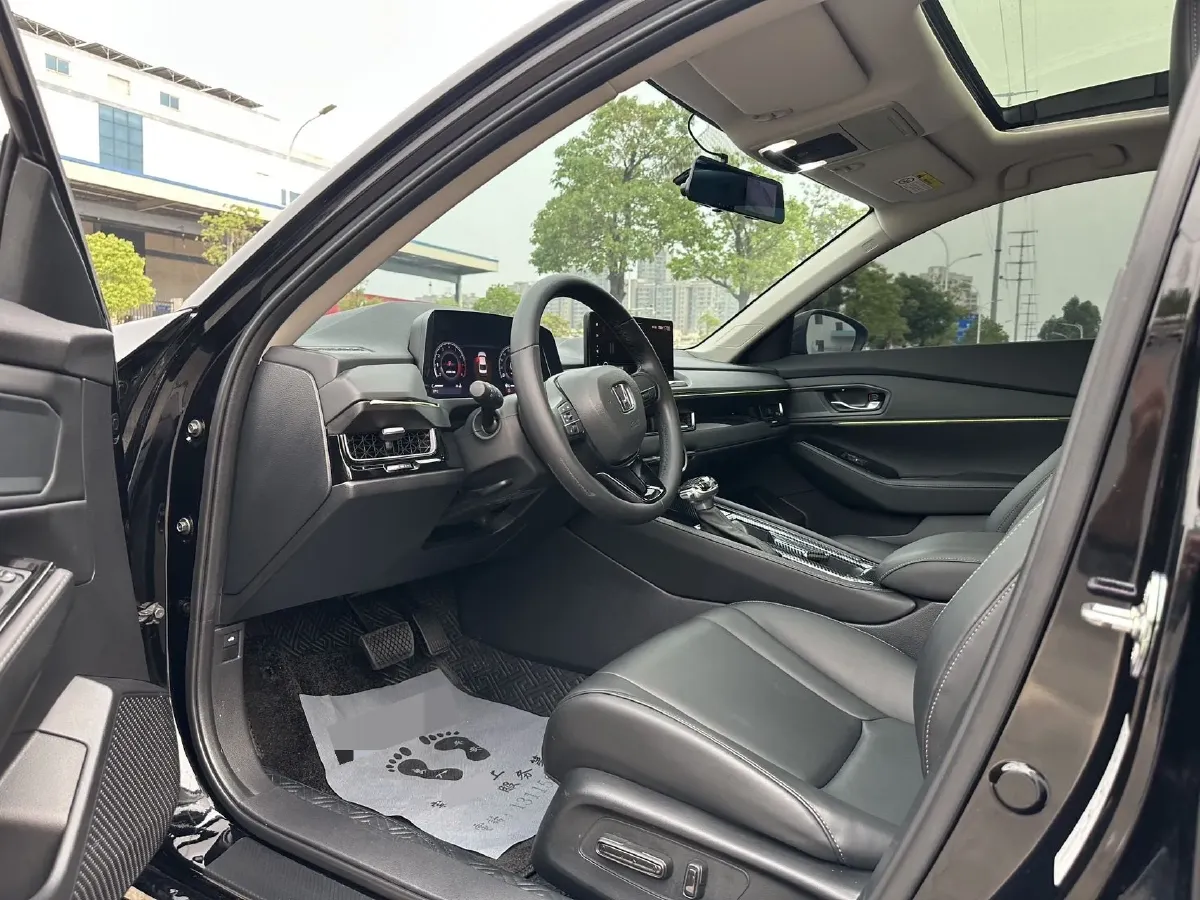 2023 Honda Inspire 1.5T 192HP L4 CVT,autocango,china used car exporter,china ev exporter,chinese used car exporter,chinese used ev exporter