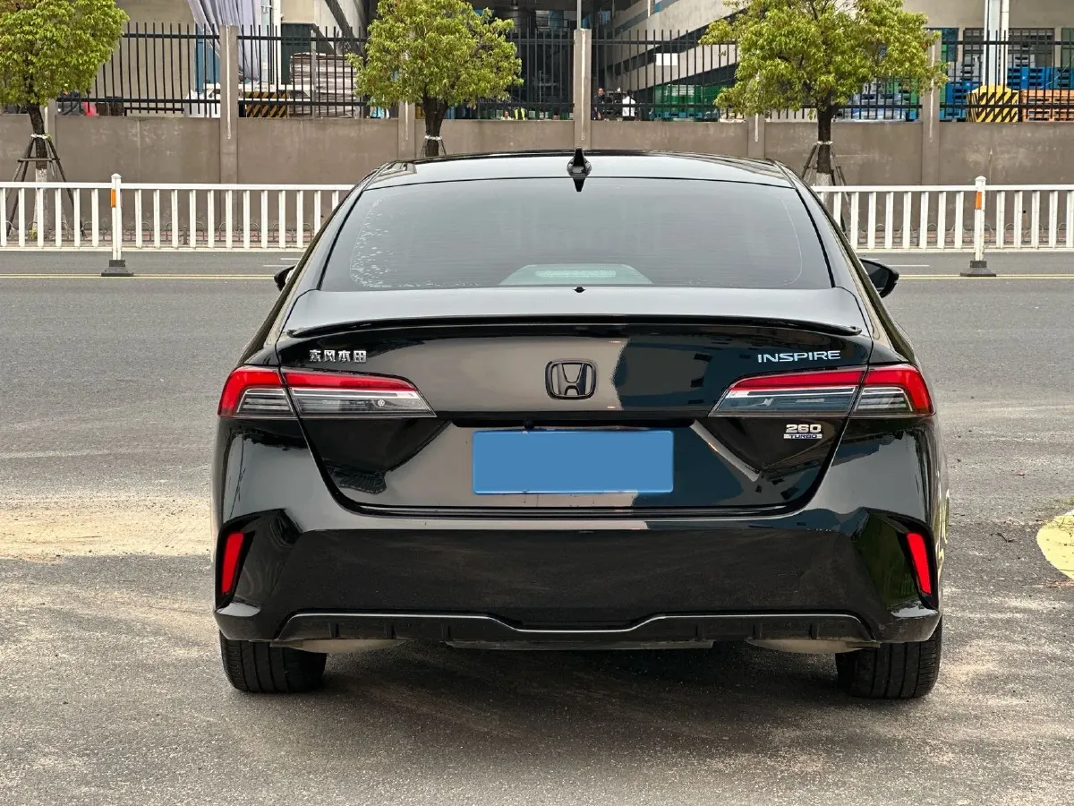 2023 Honda Inspire 1.5T 192HP L4 CVT,autocango,china used car exporter,china ev exporter,chinese used car exporter,chinese used ev exporter
