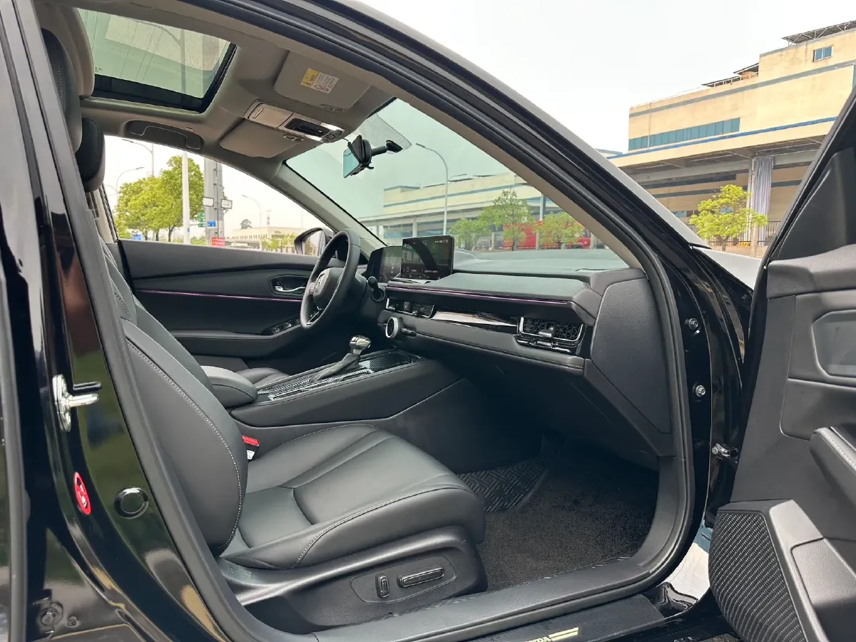 2023 Honda Inspire 1.5T 192HP L4 CVT,autocango,china used car exporter,china ev exporter,chinese used car exporter,chinese used ev exporter