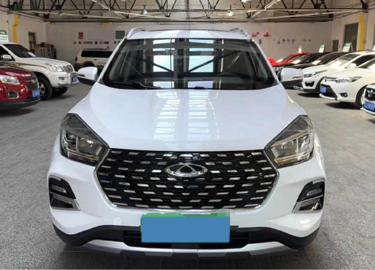 2020 Chery Tiggo 5x 1.5T 156HP L4 CVT,autocango,china used car exporter,china ev exporter,chinese used car exporter,chinese used ev exporter