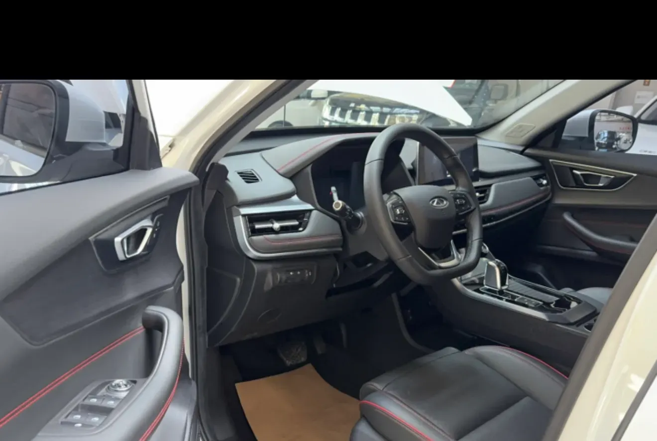 2020 Chery Tiggo 5x 1.5T 156HP L4 CVT,autocango,china used car exporter,china ev exporter,chinese used car exporter,chinese used ev exporter