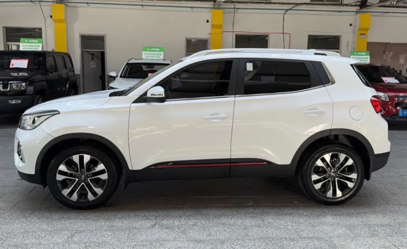 2020 Chery Tiggo 5x 1.5T 156HP L4 CVT,autocango,china used car exporter,china ev exporter,chinese used car exporter,chinese used ev exporter