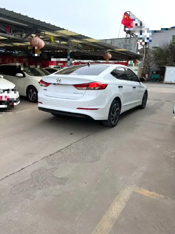 2020 Hyundai Elantra 1.5L 115HP L4 CVT,autocango,china used car exporter,china ev exporter,chinese used car exporter,chinese used ev exporter