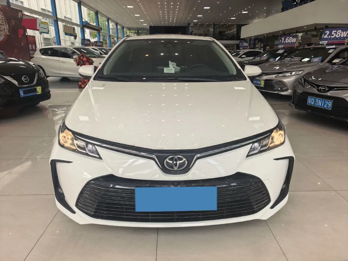 2022 Toyota Corolla 1.2T 116HP L4 CVT,autocango,china used car exporter,china ev exporter,chinese used car exporter,chinese used ev exporter
