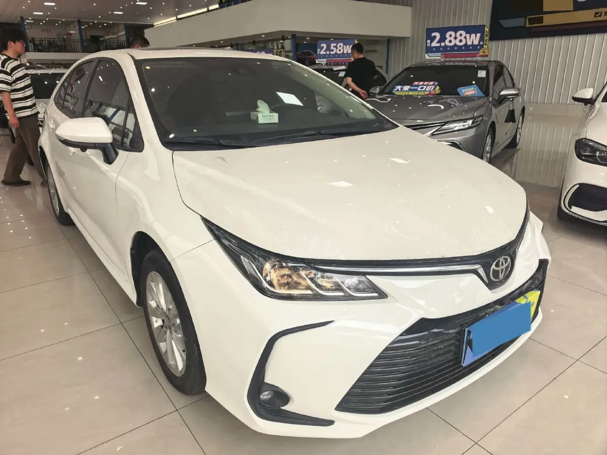 2022 Toyota Corolla 1.2T 116HP L4 CVT,autocango,china used car exporter,china ev exporter,chinese used car exporter,chinese used ev exporter