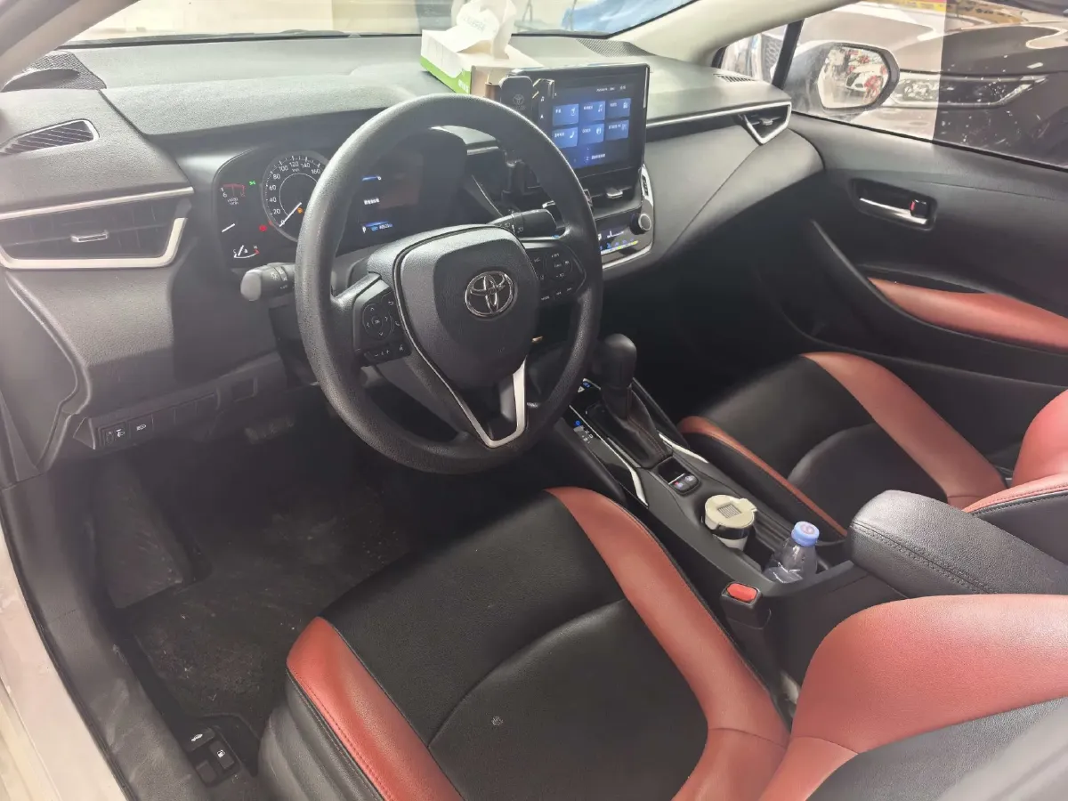 2022 Toyota Corolla 1.2T 116HP L4 CVT,autocango,china used car exporter,china ev exporter,chinese used car exporter,chinese used ev exporter