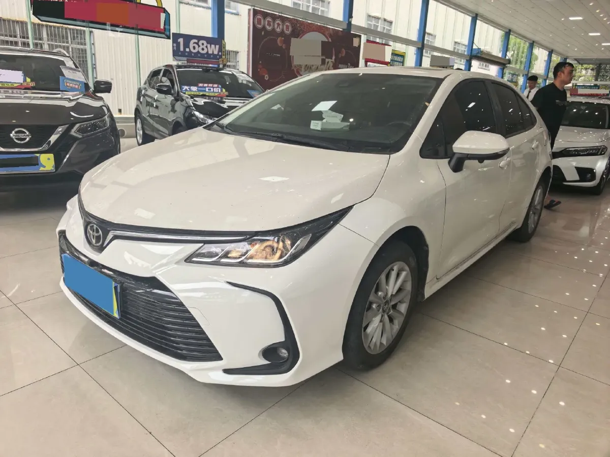 2022 Toyota Corolla 1.2T 116HP L4 CVT,autocango,china used car exporter,china ev exporter,chinese used car exporter,chinese used ev exporter