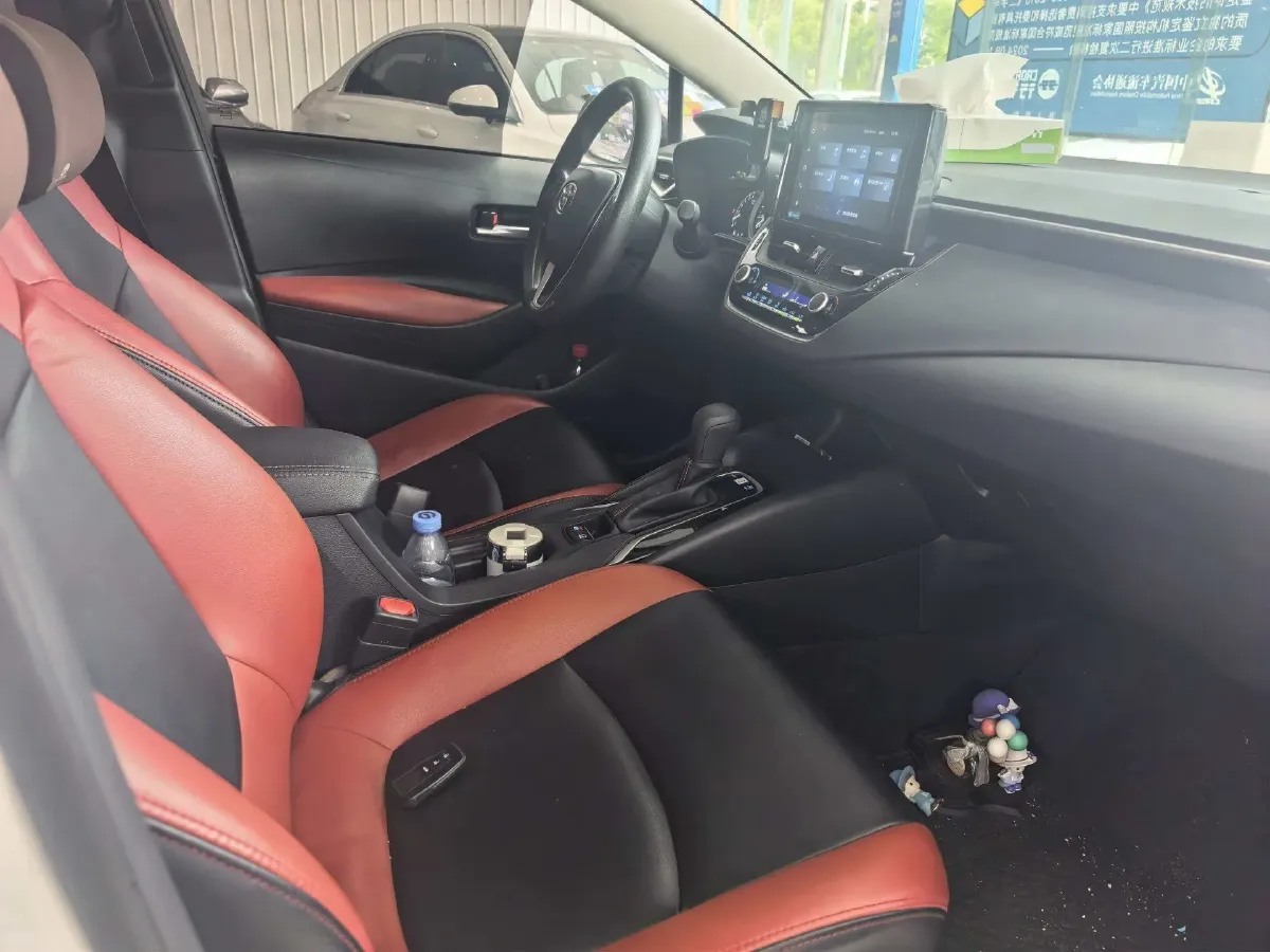 2022 Toyota Corolla 1.2T 116HP L4 CVT,autocango,china used car exporter,china ev exporter,chinese used car exporter,chinese used ev exporter