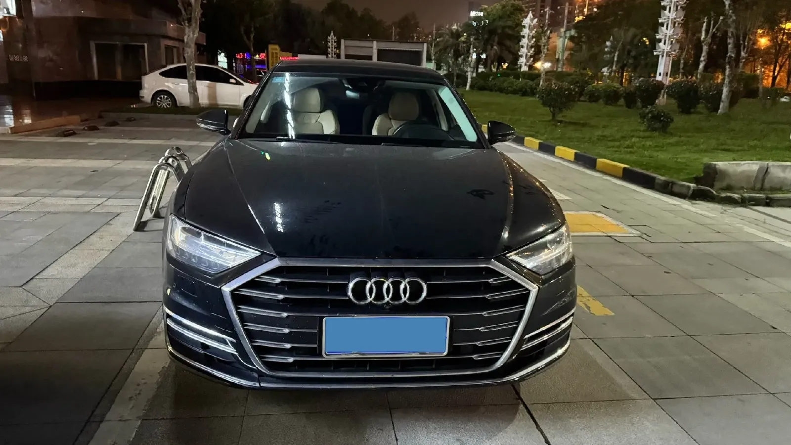 2021 Audi A8 3.0T 286HP V6 8AT,autocango,china used car exporter,china ev exporter,chinese used car exporter,chinese used ev exporter