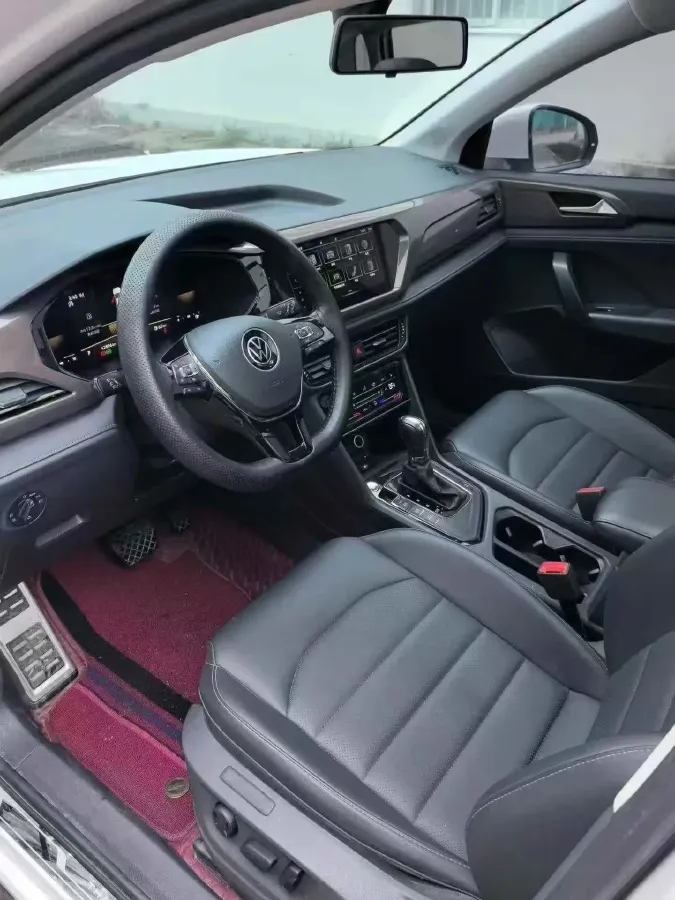 2022 Volkswagen Tharu 1.4T 150HP L4 7DCT,autocango,china used car exporter,china ev exporter,chinese used car exporter,chinese used ev exporter