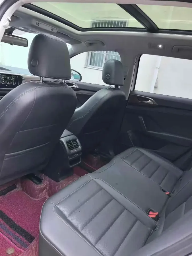 2022 Volkswagen Tharu 1.4T 150HP L4 7DCT,autocango,china used car exporter,china ev exporter,chinese used car exporter,chinese used ev exporter