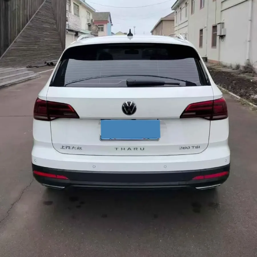 2022 Volkswagen Tharu 1.4T 150HP L4 7DCT,autocango,china used car exporter,china ev exporter,chinese used car exporter,chinese used ev exporter