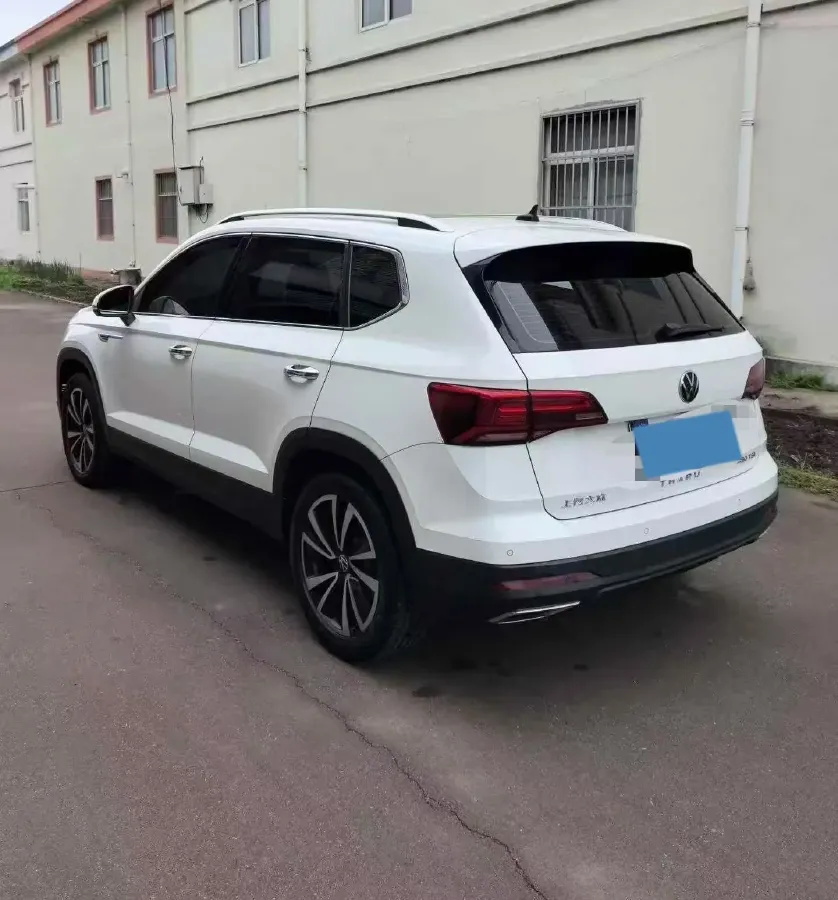 2022 Volkswagen Tharu 1.4T 150HP L4 7DCT,autocango,china used car exporter,china ev exporter,chinese used car exporter,chinese used ev exporter