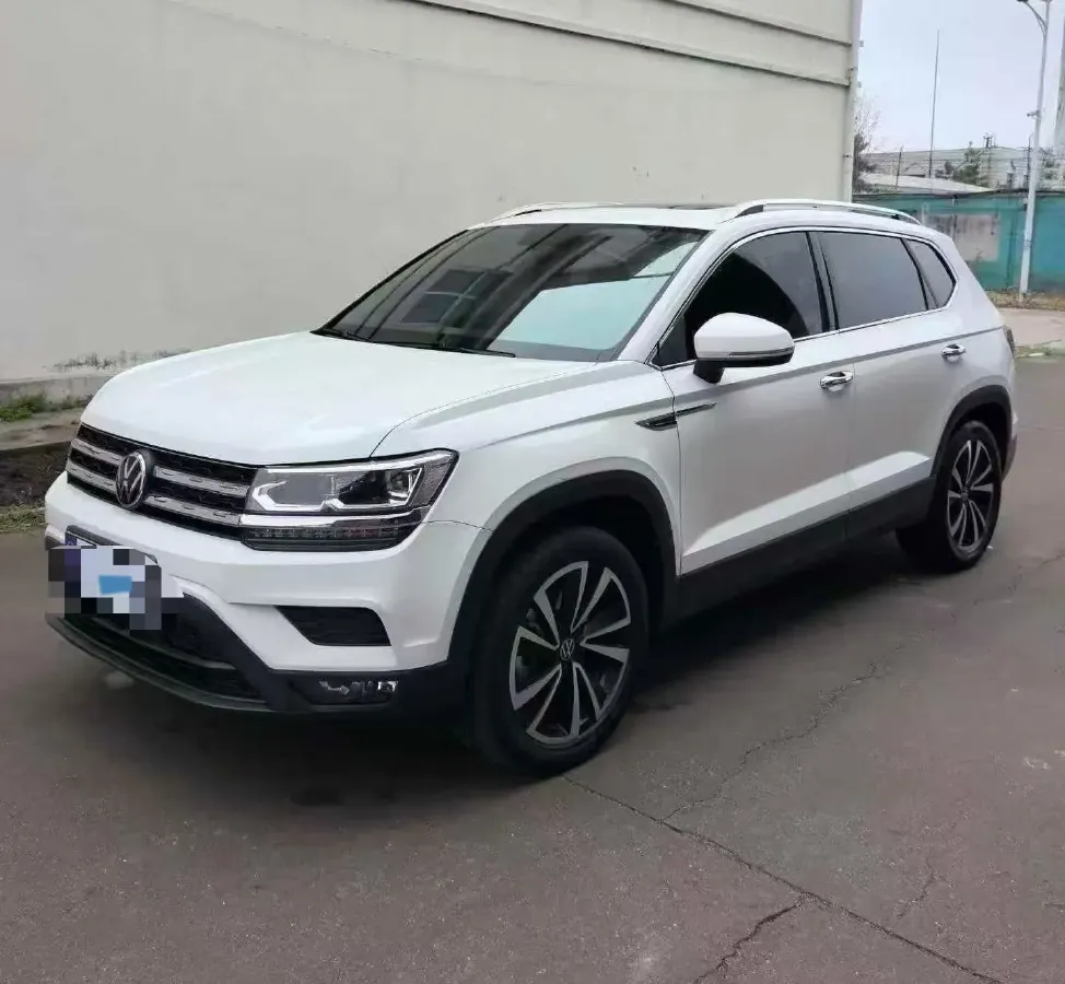 2022 Volkswagen Tharu 1.4T 150HP L4 7DCT,autocango,china used car exporter,china ev exporter,chinese used car exporter,chinese used ev exporter