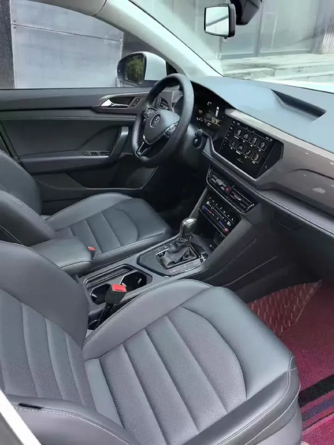 2022 Volkswagen Tharu 1.4T 150HP L4 7DCT,autocango,china used car exporter,china ev exporter,chinese used car exporter,chinese used ev exporter