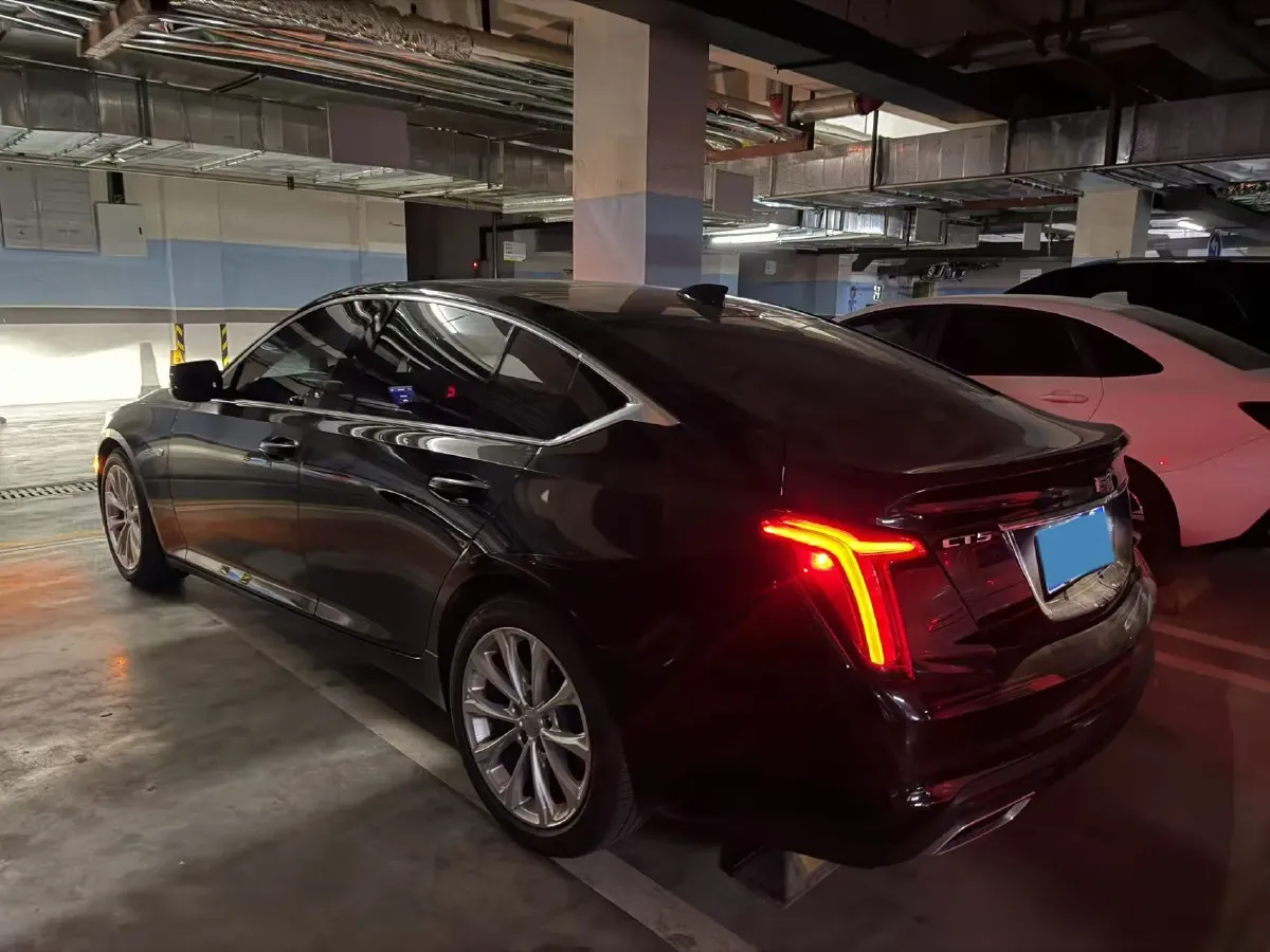 2022 Cadillac CT5 2.0T 237HP L4 10AT,autocango,china used car exporter,china ev exporter,chinese used car exporter,chinese used ev exporter