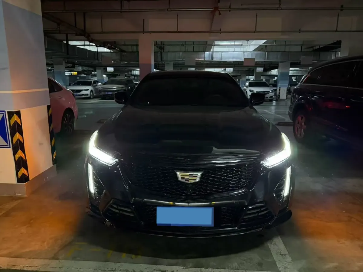 2022 Cadillac CT5 2.0T 237HP L4 10AT,autocango,china used car exporter,china ev exporter,chinese used car exporter,chinese used ev exporter
