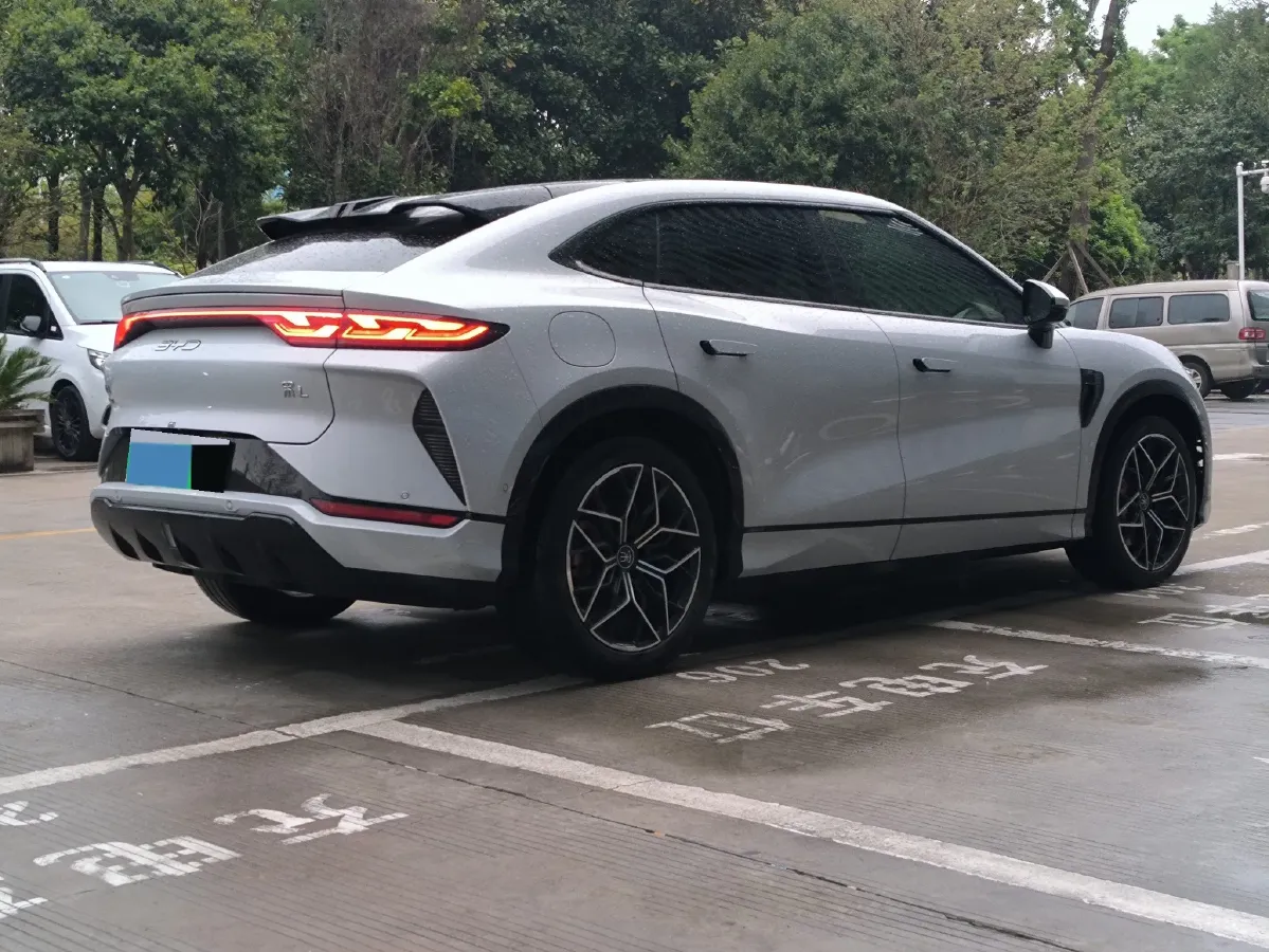 2024 BYD SongL EV BEV 87.04KWH,autocango,china used car exporter,china ev exporter,chinese used car exporter,chinese used ev exporter