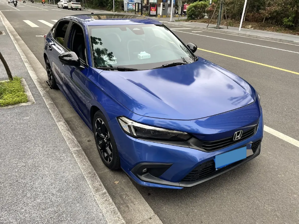2022 Honda Civic 1.5T 182HP L4 CVT,autocango,china used car exporter,china ev exporter,chinese used car exporter,chinese used ev exporter