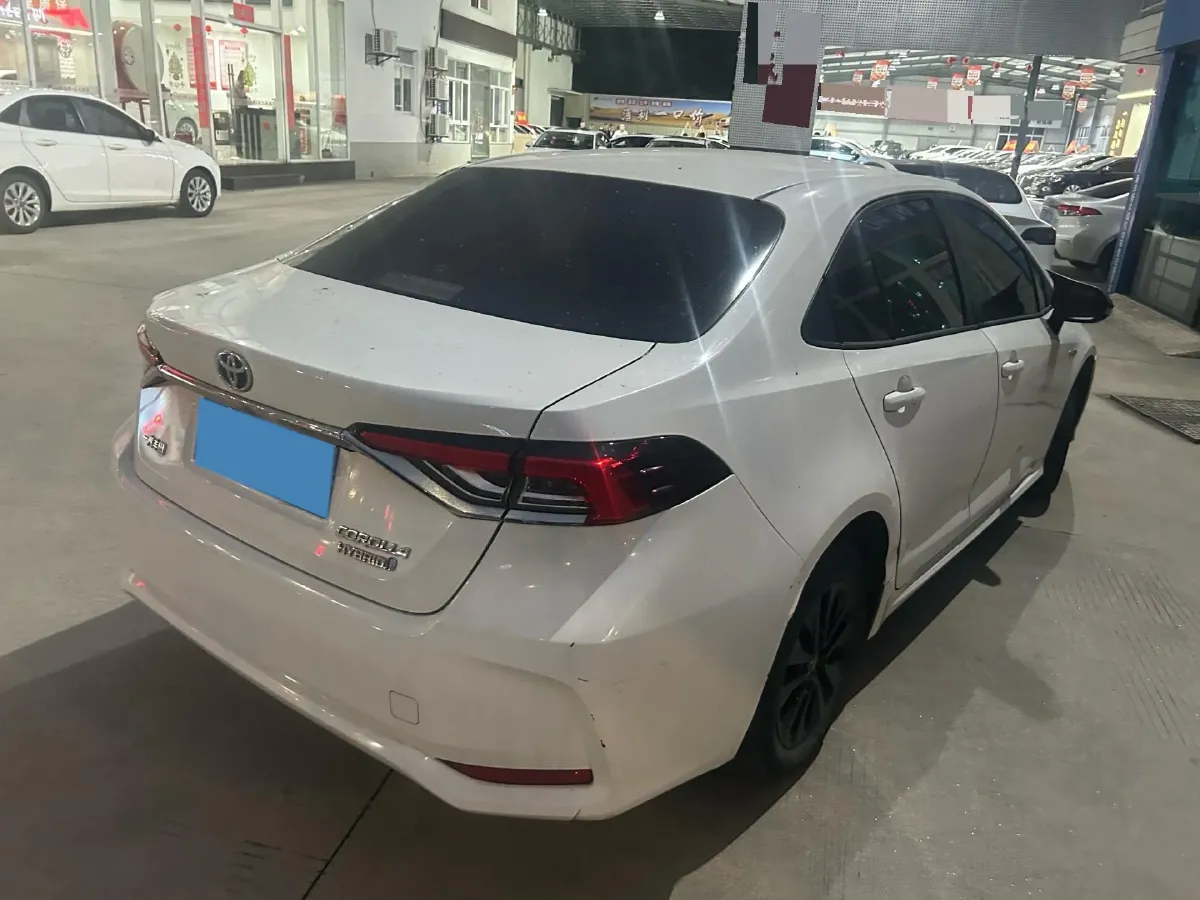 2022 Toyota Corolla 1.8L 98HP L4 E-CVT Hybrid,autocango,china used car exporter,china ev exporter,chinese used car exporter,chinese used ev exporter