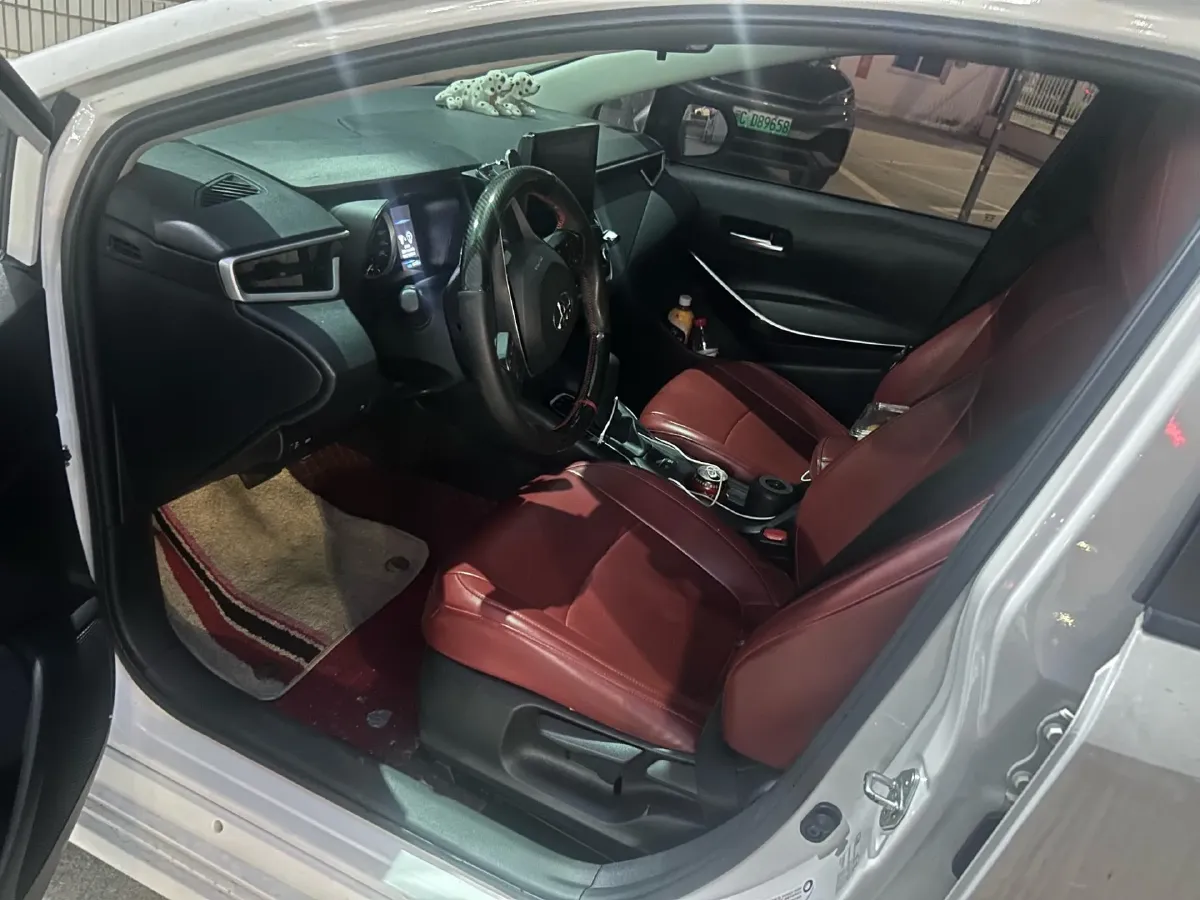 2022 Toyota Corolla 1.8L 98HP L4 E-CVT Hybrid,autocango,china used car exporter,china ev exporter,chinese used car exporter,chinese used ev exporter