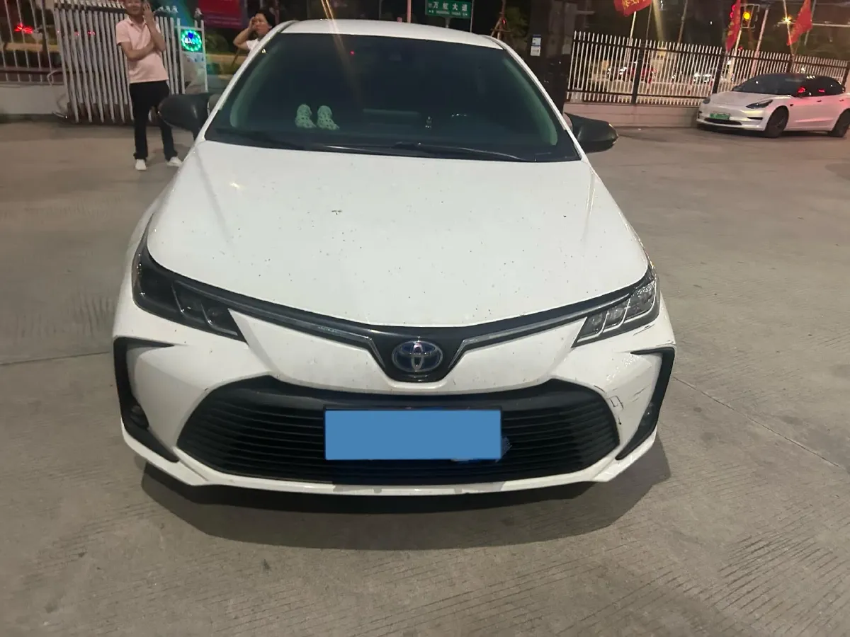 2022 Toyota Corolla 1.8L 98HP L4 E-CVT Hybrid,autocango,china used car exporter,china ev exporter,chinese used car exporter,chinese used ev exporter